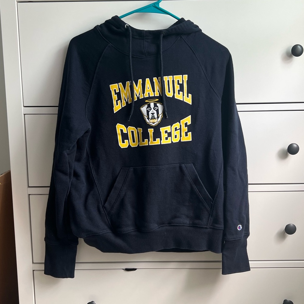 Emmanuel College Hoodie!